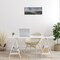 Stupell Industries Fame Islands Abstraction Canvas Wall Art Design by Lydia Orange